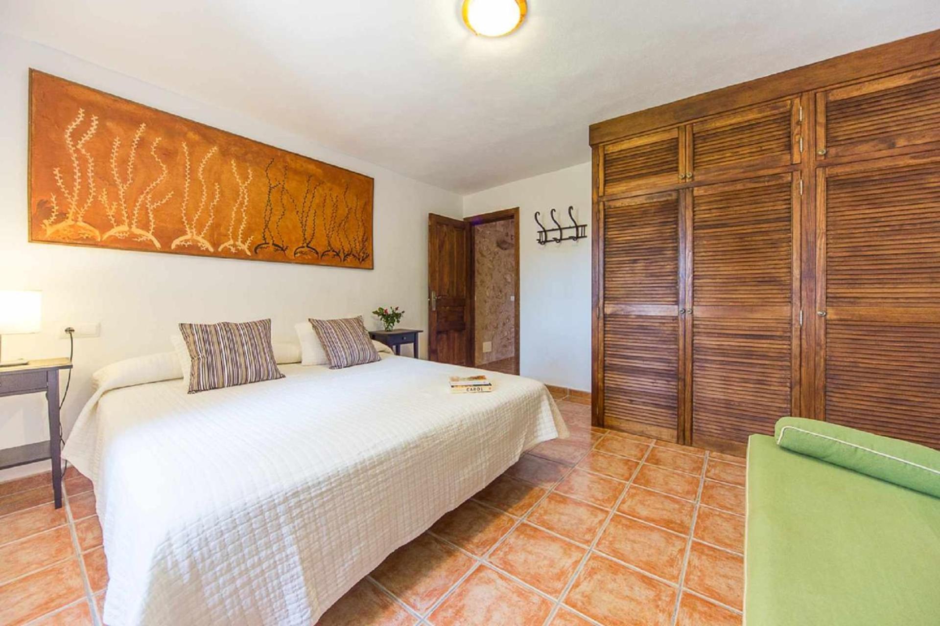 Finca Cas Contador Mallorca Algaida  Rum bild